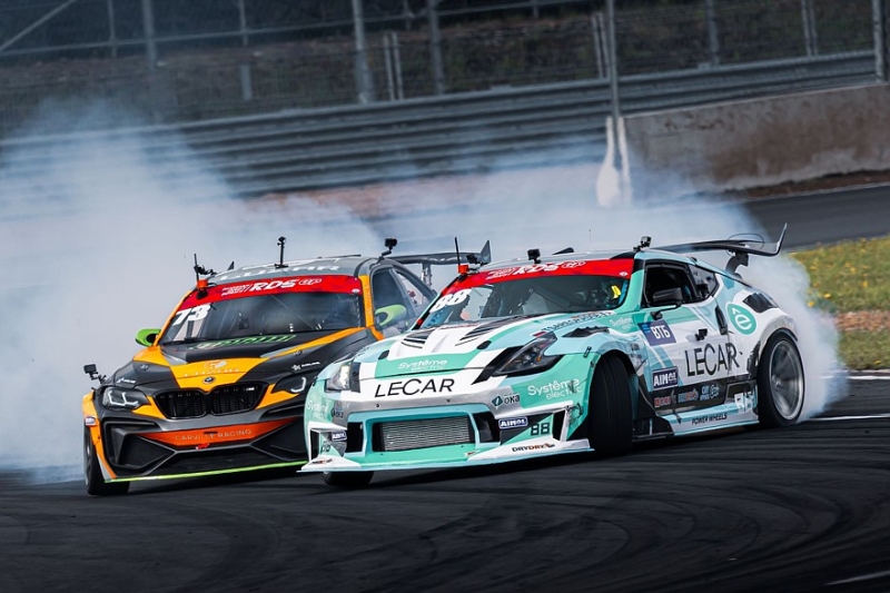 Третий этап Гран-При РДС пройдёт на классической версии «Нижегородского кольца» 14-15 июня