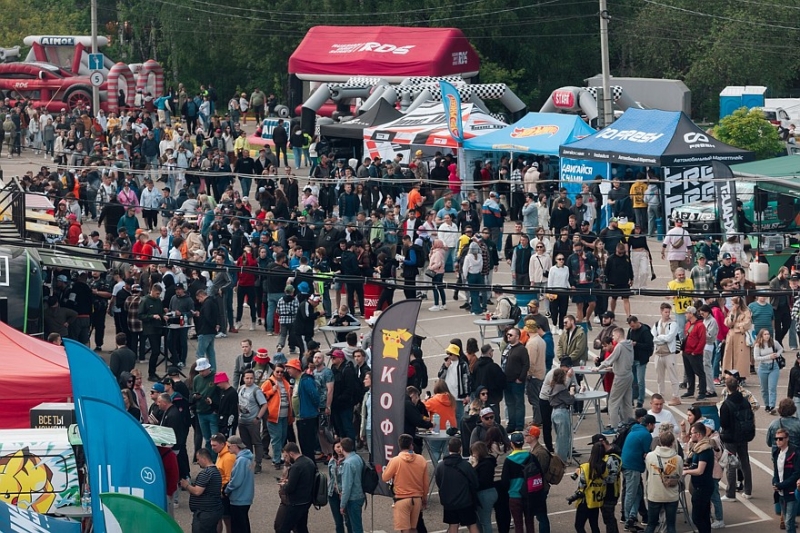 Третий этап Гран-При РДС пройдёт на классической версии «Нижегородского кольца» 14-15 июня