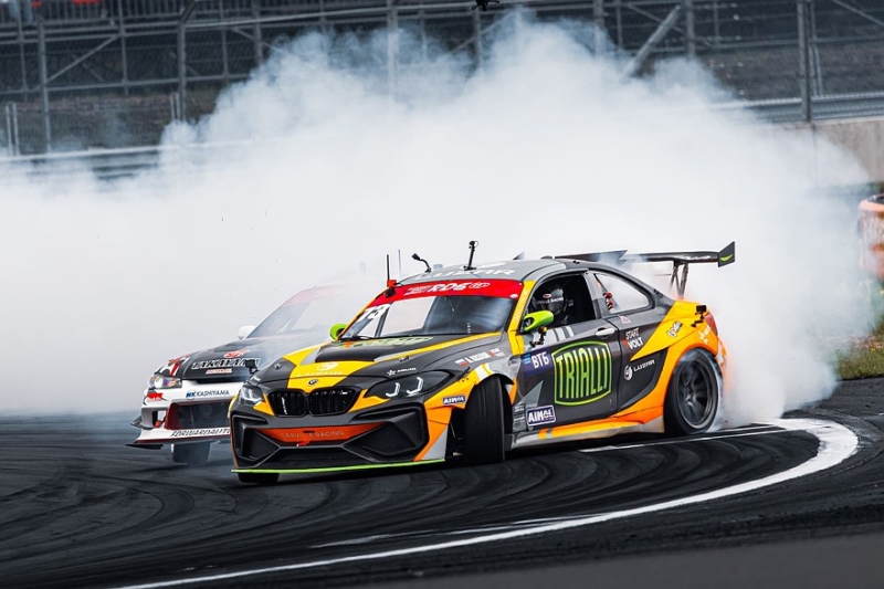 Третий этап Гран-При РДС пройдёт на классической версии «Нижегородского кольца» 14-15 июня