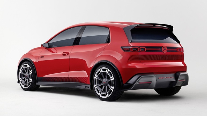 У хот-хэтча Volkswagen ID.2 GTI будет более мощная версия Clubsport