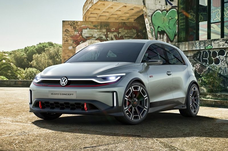 У хот-хэтча Volkswagen ID.2 GTI будет более мощная версия Clubsport