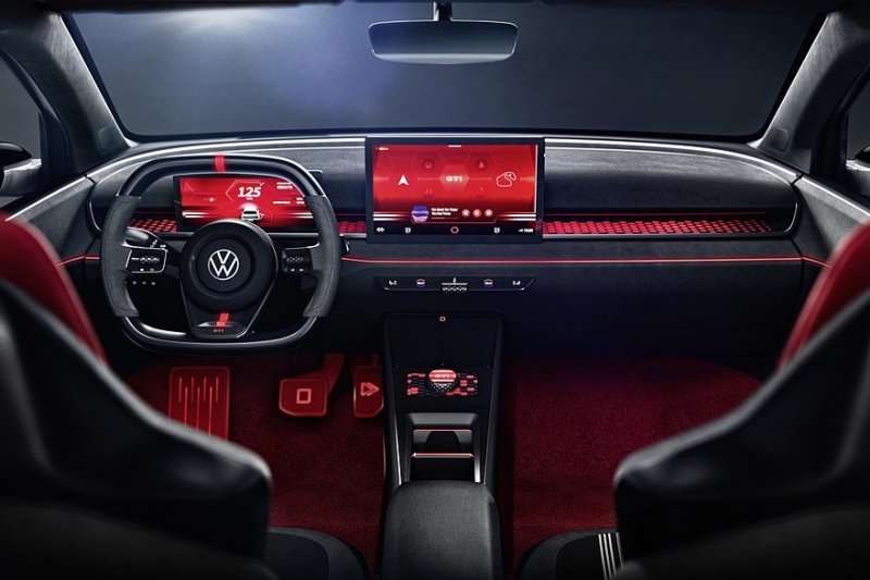 У хот-хэтча Volkswagen ID.2 GTI будет более мощная версия Clubsport