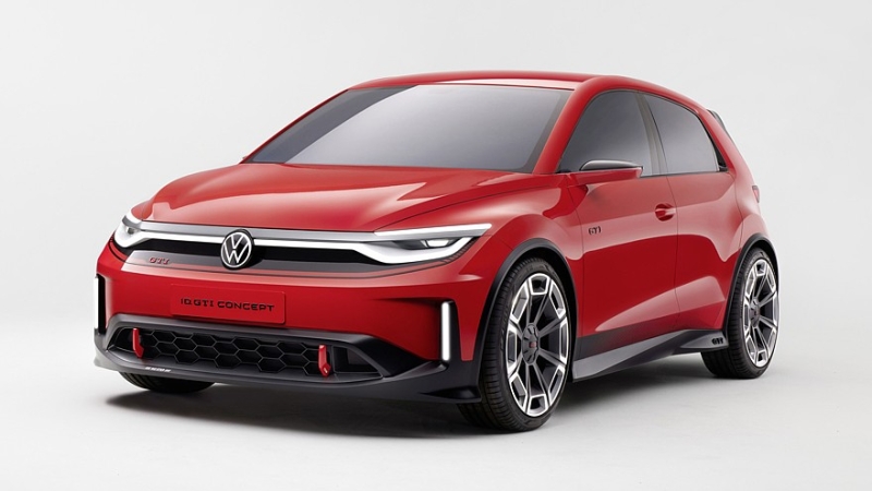 У хот-хэтча Volkswagen ID.2 GTI будет более мощная версия Clubsport