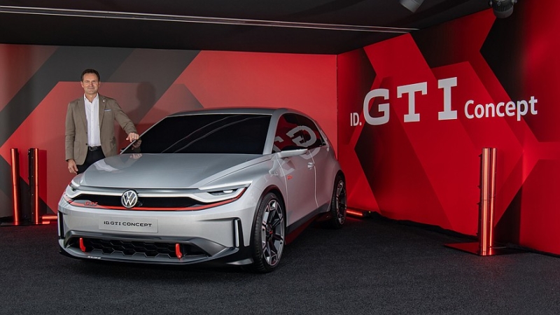 У хот-хэтча Volkswagen ID.2 GTI будет более мощная версия Clubsport