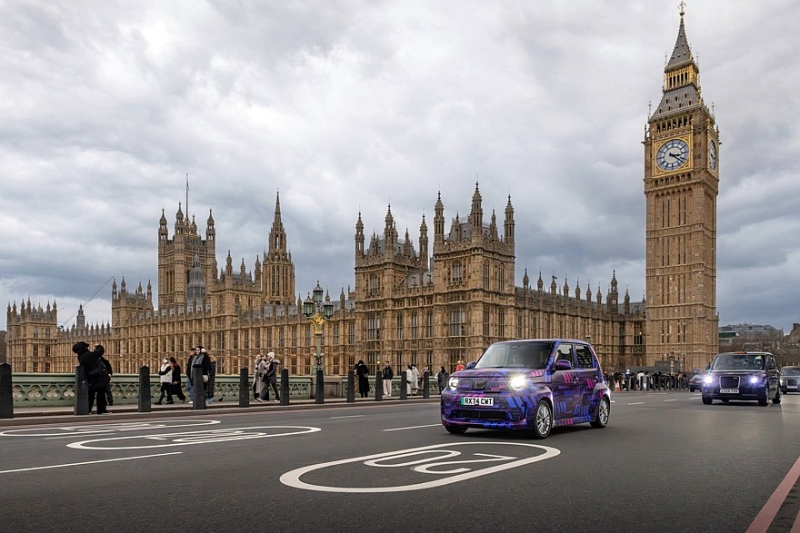 У провального хэтчбека Honda e всё-таки может появиться преемник: первое фото