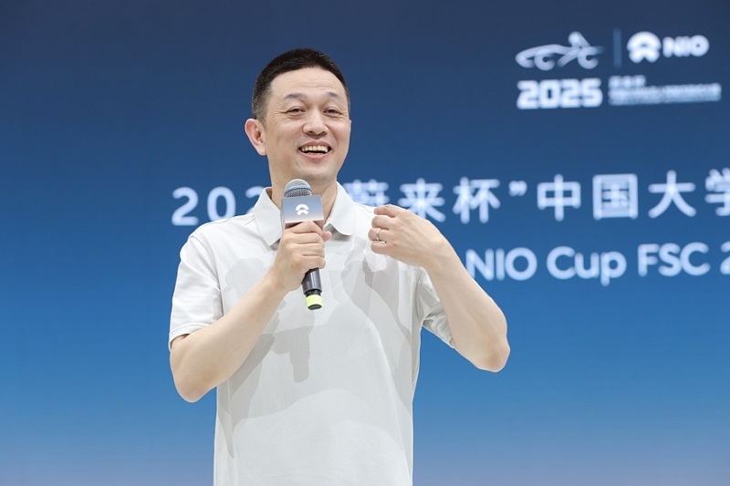 Убыточная компания Nio сокращает расходы и сотрудников, но расширяет бизнес в Европе