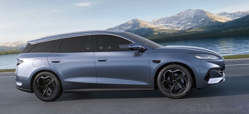 Универсал BYD Seal 06 Travel Edition собрался в Европу