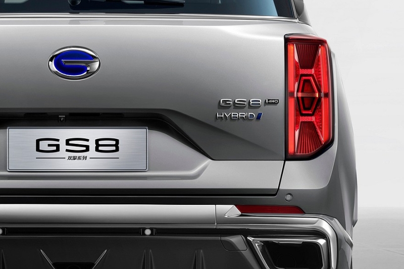 В России будут продавать GAC GS8 Dragon с новым дизайном и, возможно, другой начинкой