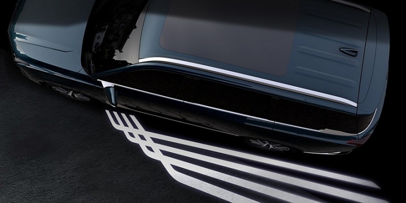 В России будут продавать GAC GS8 Dragon с новым дизайном и, возможно, другой начинкой