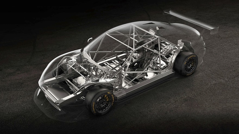 Xiaomi SU7 Ultra Prototype вошёл в тройку самых быстрых автомобилей Нюрбургринга