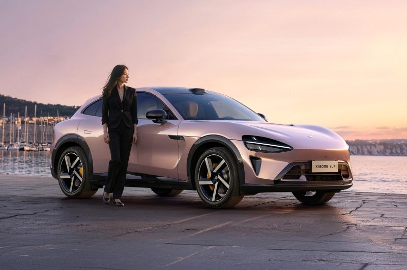 Xiaomi YU7 выходит на рынок в трёх версия и по более доступным, чем ожидалось, ценам