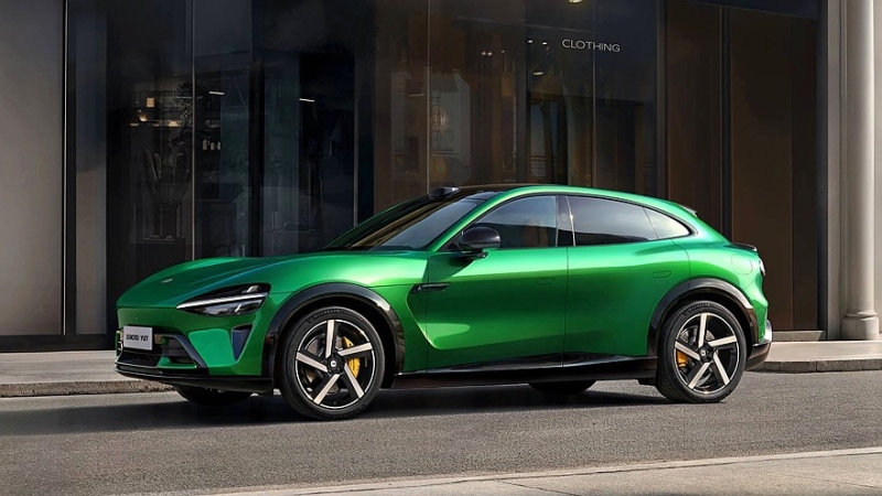 Xiaomi YU7 выходит на рынок в трёх версия и по более доступным, чем ожидалось, ценам