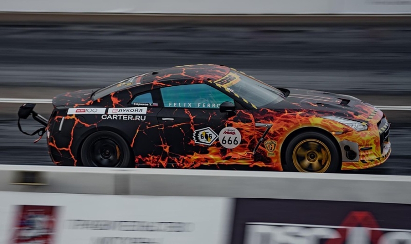 9 августа пройдет фестиваль скорости «Московская Миля 2025»