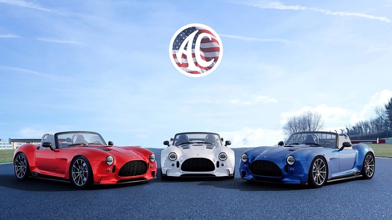 AC GT SuperSport: топовый 1039-сильный родстер от старейшей британской компании