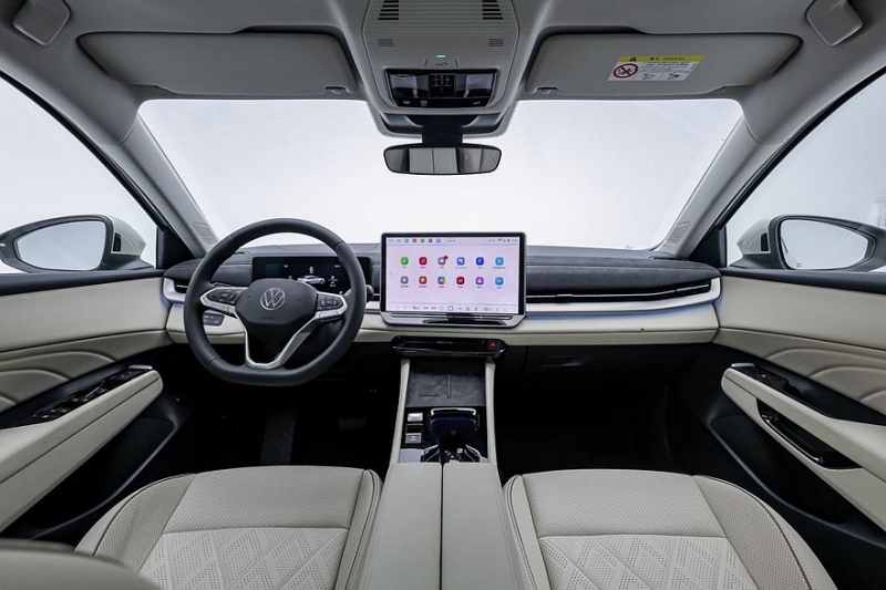 Аналог Volkswagen Jetta перешёл в новое поколение: представлен VW Sagitar L