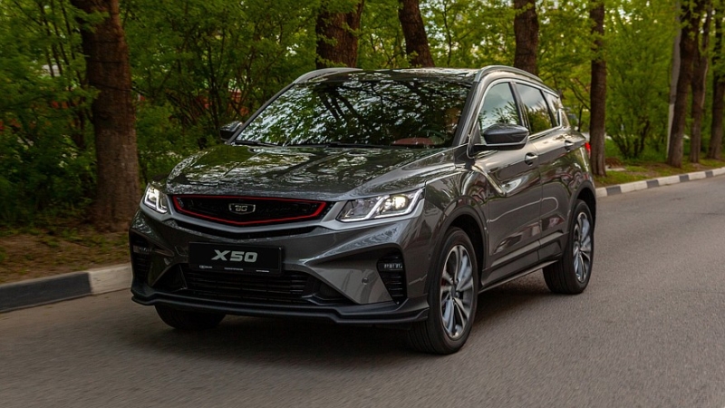 Авторынок РФ в июне: снижение продаж продолжается, ТОП-10 покинул Chery Tiggo 7 Pro Max