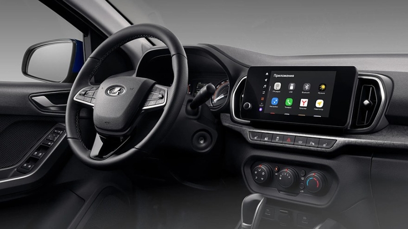 АВТОВАЗ готовится к скорому старту продаж Lada Iskra. Полный прайс-лист