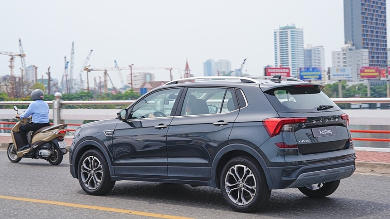 Бюджетный кроссовер Skoda Kushaq появился в продаже ещё на одном рынке