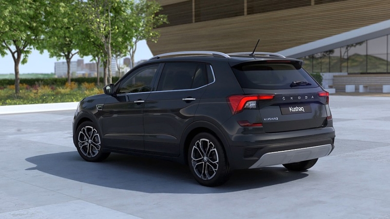 Бюджетный кроссовер Skoda Kushaq появился в продаже ещё на одном рынке