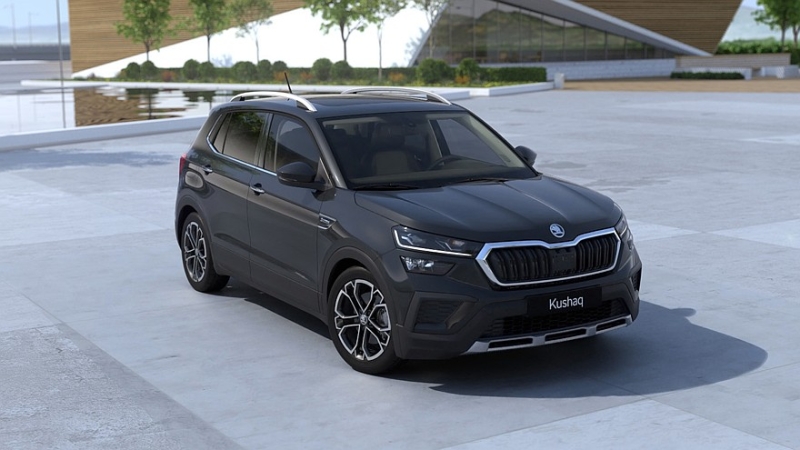 Бюджетный кроссовер Skoda Kushaq появился в продаже ещё на одном рынке