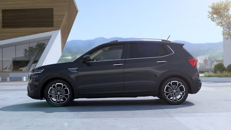 Бюджетный кроссовер Skoda Kushaq появился в продаже ещё на одном рынке