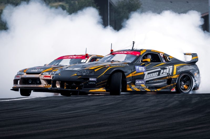 Борьба в Гран-При Российской Дрифт Серии обостряется – экватор сезона примет трасса ADM Raceway