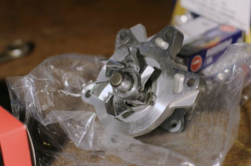 Caready: россияне стали чаще покупать автозапчасти на маркетплейсах