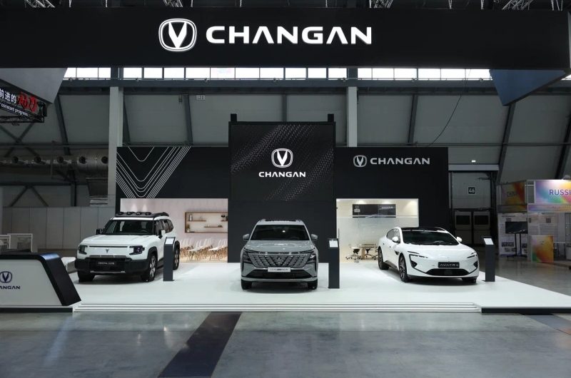 Changan готовит новый CS75 Plus, Deepal G318 и Avatr 12 к выходу на российский рынок