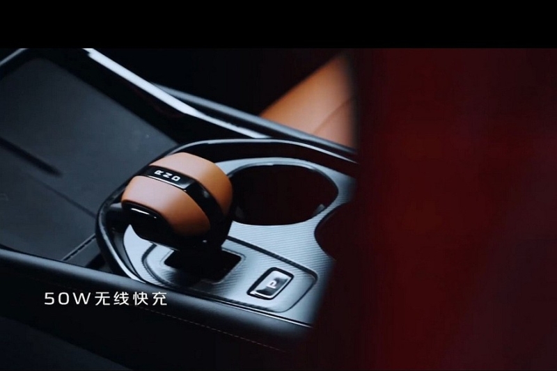 Changan Uni-V с новым дизайном готовится к старту продаж