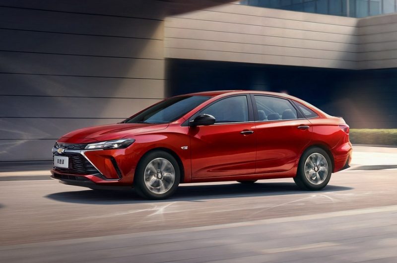 Chevrolet Cruze возвращается: больше не оригинальная модель