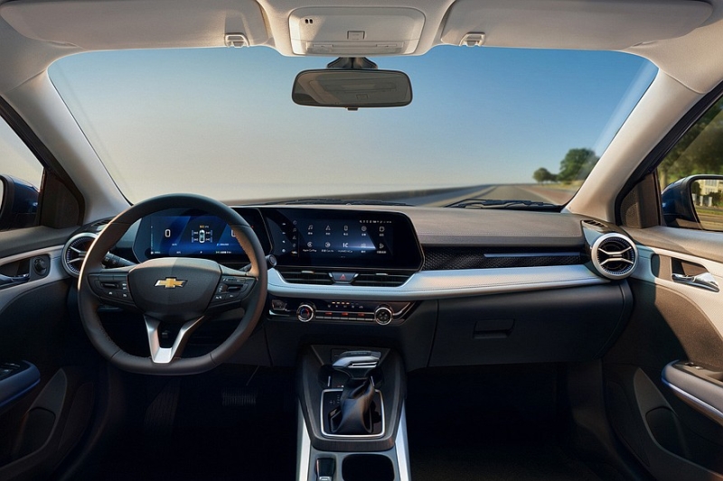 Chevrolet Cruze возвращается: больше не оригинальная модель