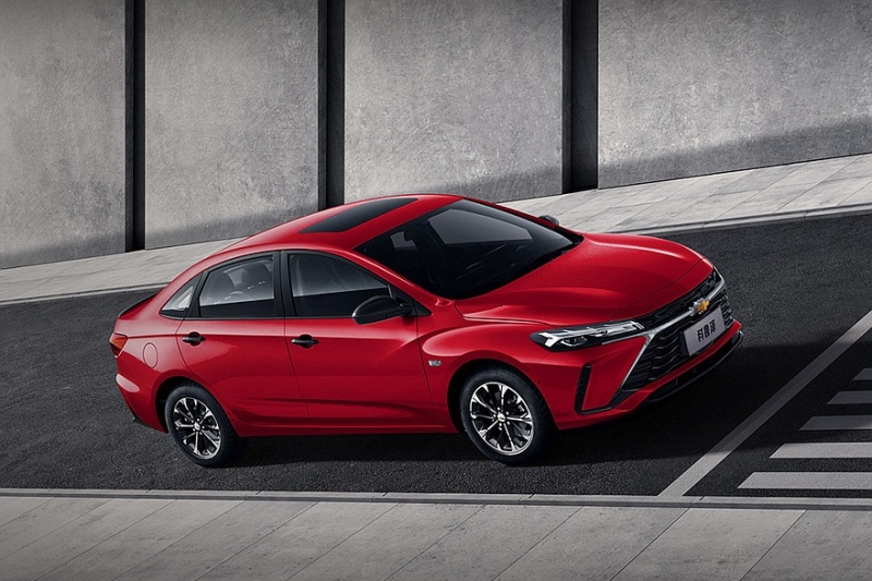 Chevrolet Cruze возвращается: больше не оригинальная модель