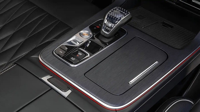 Двухрядный кроссовер GAC GS8 готовится к выходу на российский рынок