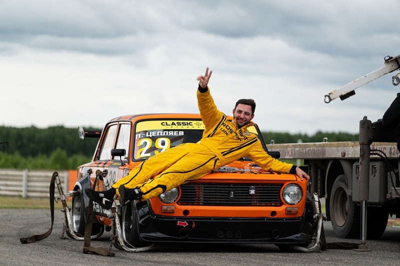 Экватор сезона Classic Touring пройден