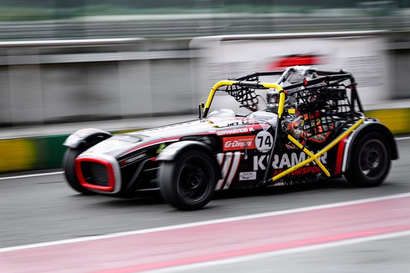 Экватор сезона Classic Touring пройден