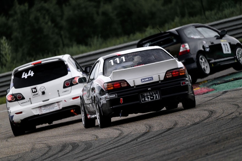 Экватор сезона Classic Touring пройден