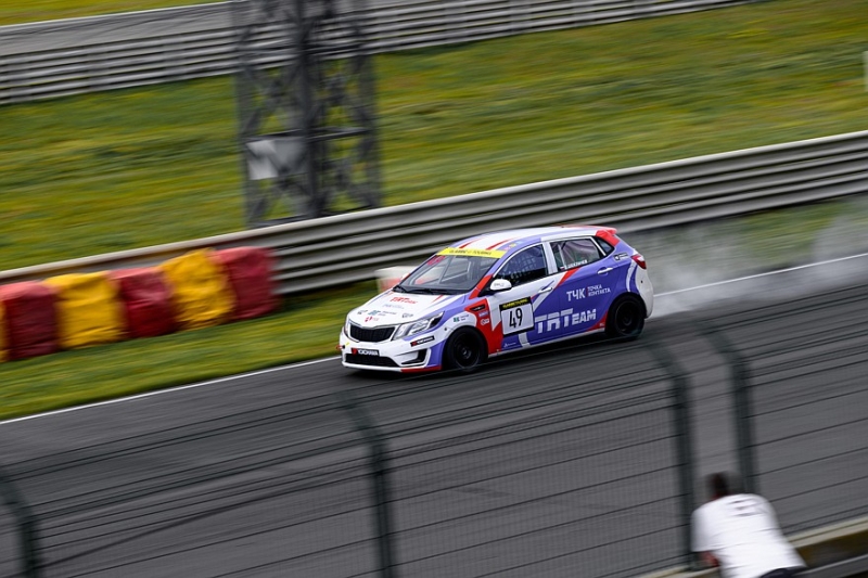 Экватор сезона Classic Touring пройден