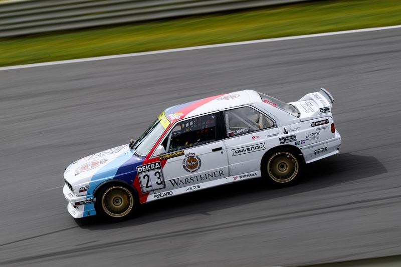 Экватор сезона Classic Touring пройден