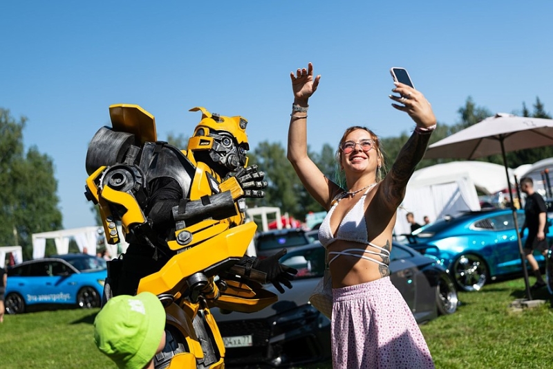 Фестиваль автотюнинга «Tuning Open Fest 2025» отметил свое 10-летие