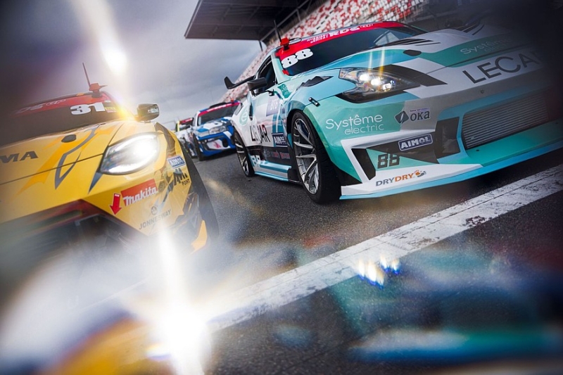 Фестиваль дрифта RDS FEST: шоу-заезды, бургеры от Гочи, концерт Нигатива и DJ Царь