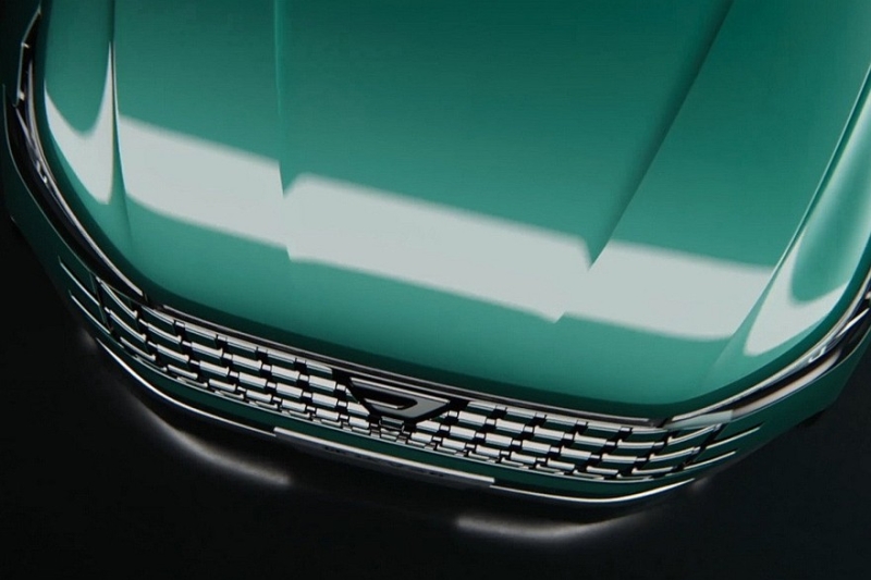 Флагманский кроссовер Jetta VS8 почти полностью рассекречен