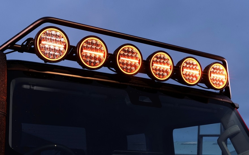 Ineos Grenadier с портальными мостами выходит на рынок: дорого, но желающих много