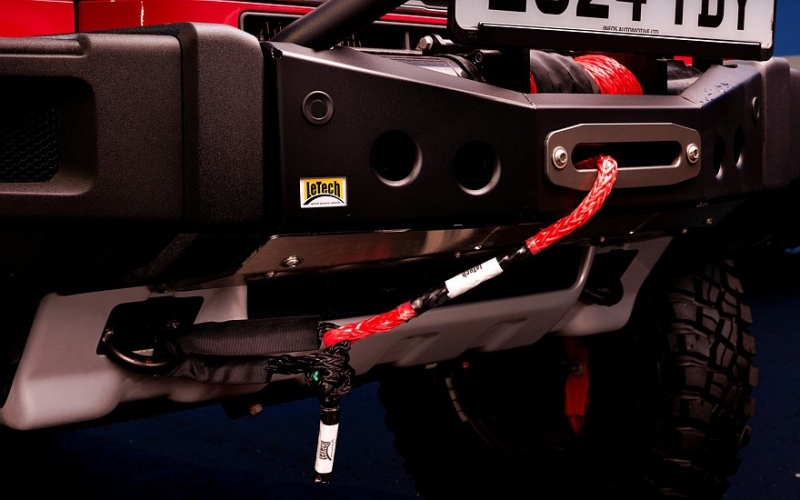 Ineos Grenadier с портальными мостами выходит на рынок: дорого, но желающих много