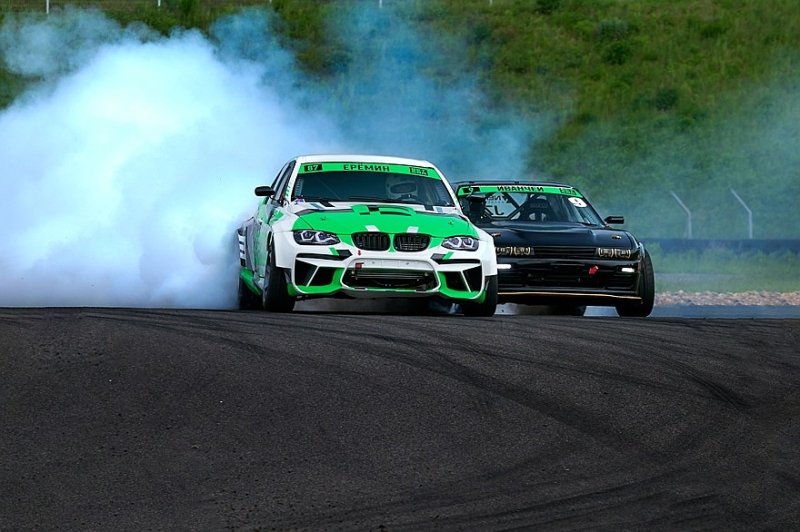 INTER DRIFT 2025: в Москве состоится крупнейшее соревнование по дрифту