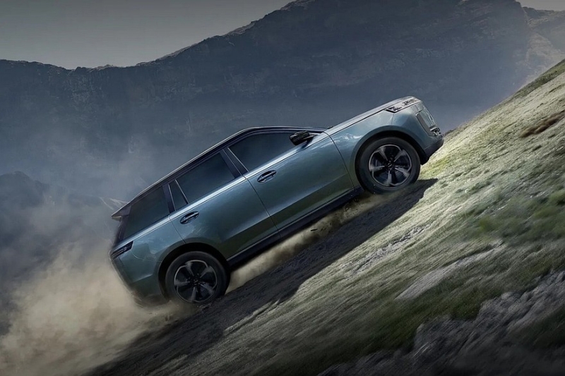 Jaecoo J5 скоро «зашагает» по миру: кроссовер доберётся и до России