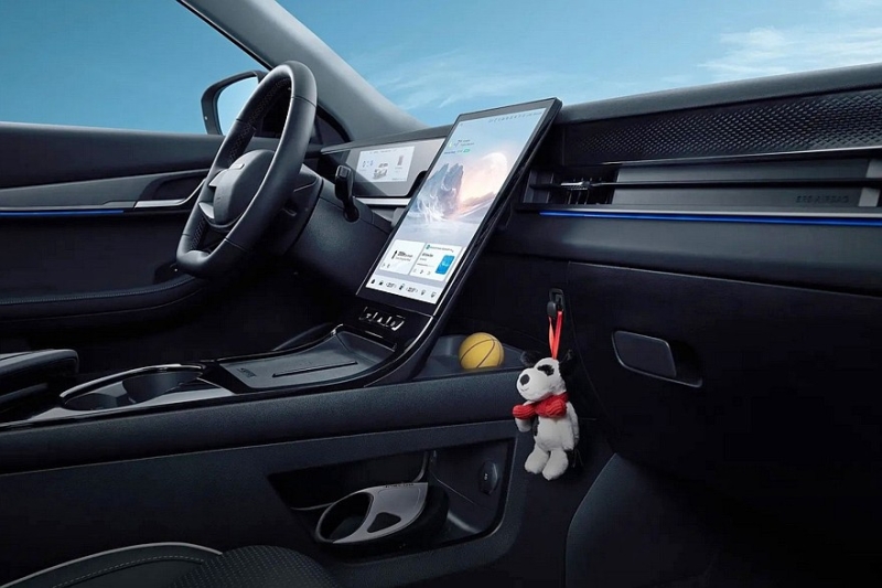 Jaecoo J5 скоро «зашагает» по миру: кроссовер доберётся и до России