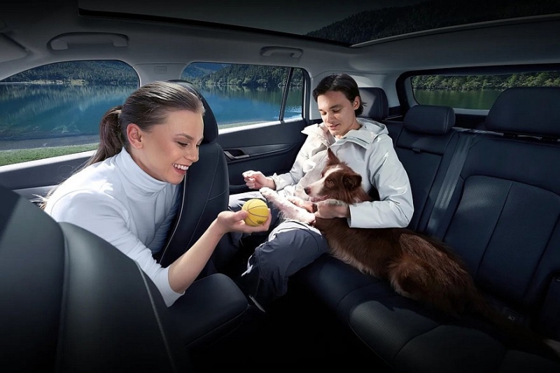 Jaecoo J5 скоро «зашагает» по миру: кроссовер доберётся и до России