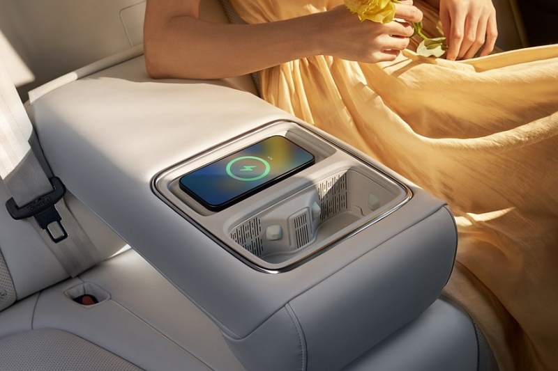 Карьера «умного» кроссовера Xpeng G7 стартует с ажиотажного спроса