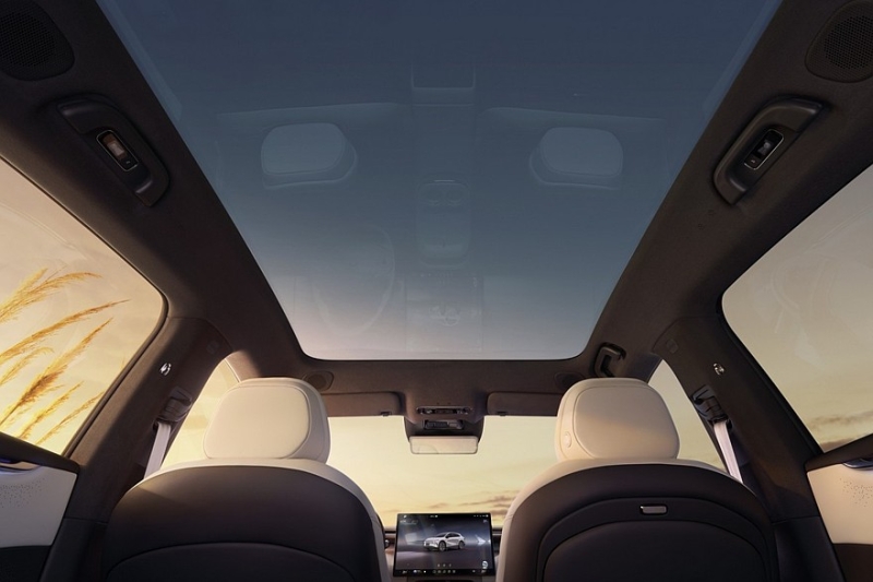 Карьера «умного» кроссовера Xpeng G7 стартует с ажиотажного спроса