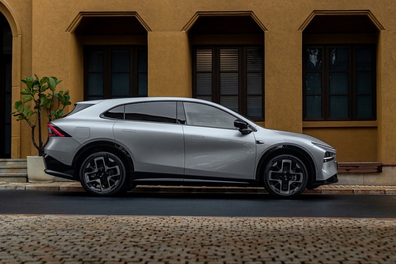 Карьера «умного» кроссовера Xpeng G7 стартует с ажиотажного спроса